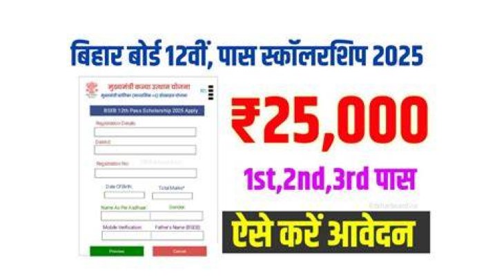 12th Pass Scholarship 2024: Your Complete Guide to Financial Aid