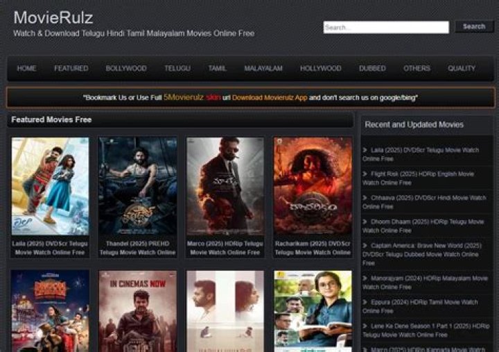 4 Movierulz: Your Ultimate Guide to Streaming Movies Online