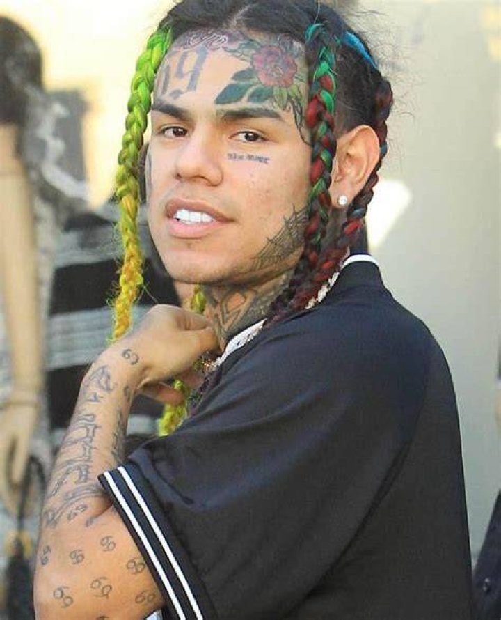 6ix9ine News: The Latest Updates on the Controversial Rapper
