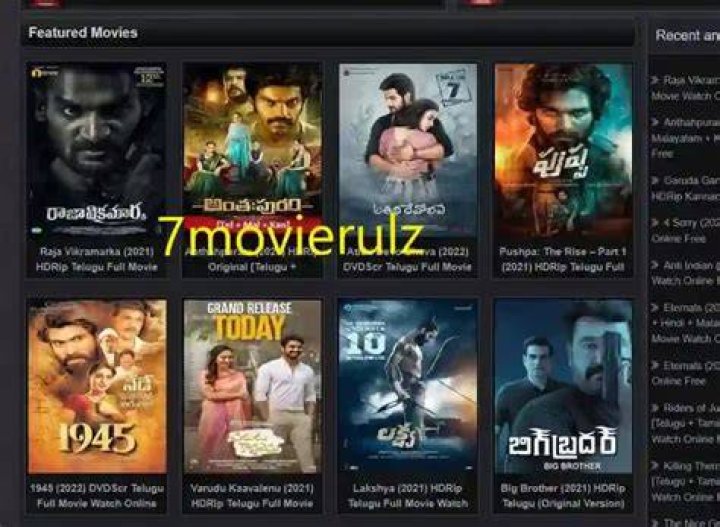 7 Movierulz 2024 Telugu Download: Your Ultimate Guide