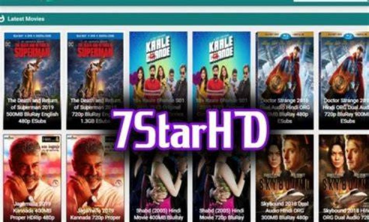7starhd 300: Your Ultimate Guide to Downloading Movies and Series