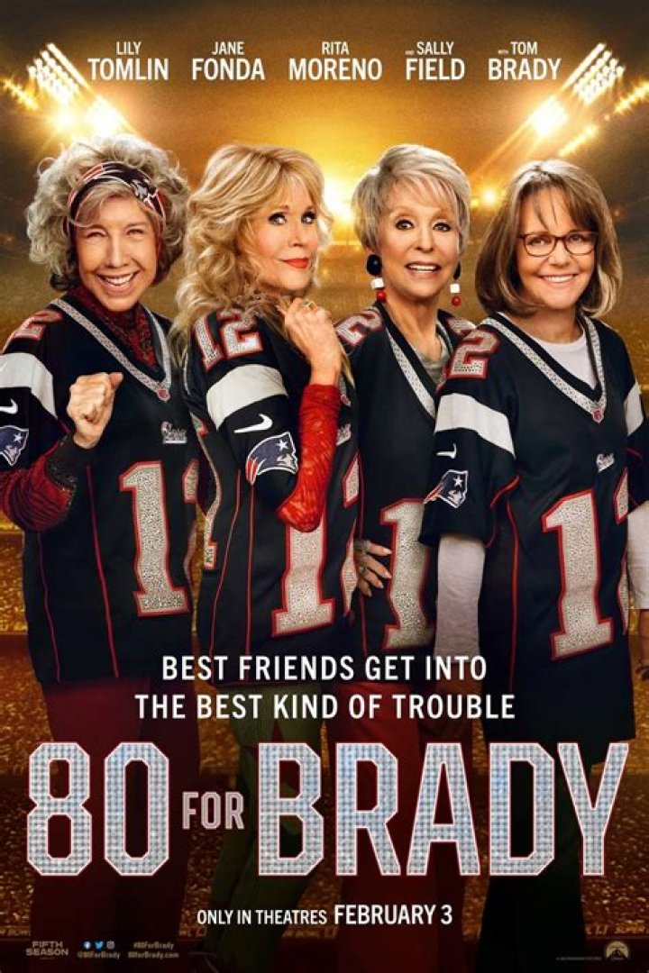 80 for Brady Cast: An Insight into the Star-Studded Ensemble