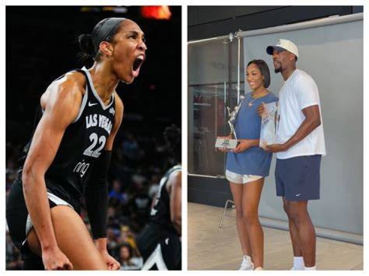 A'ja Wilson Height and Weight: Everything You Need to Know
