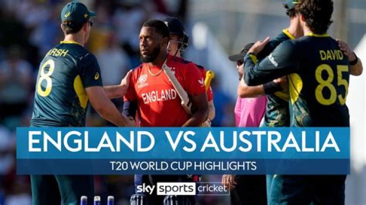 A Clash of Titans: Australia vs England in Sports and Culture