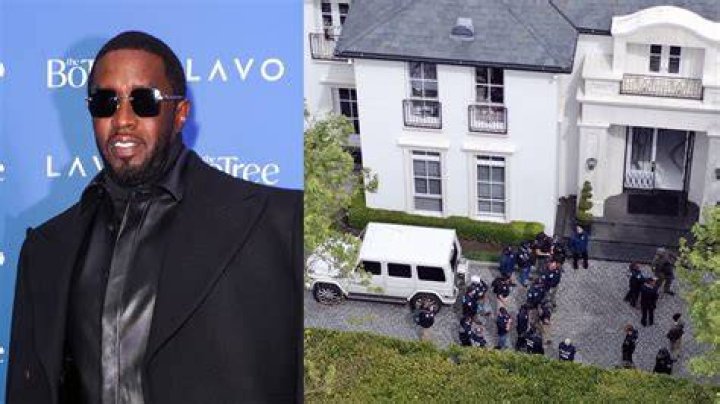 A Closer Look at P Diddy's Lavish Atlanta Mansion: A Masterpiece of Luxury and Style