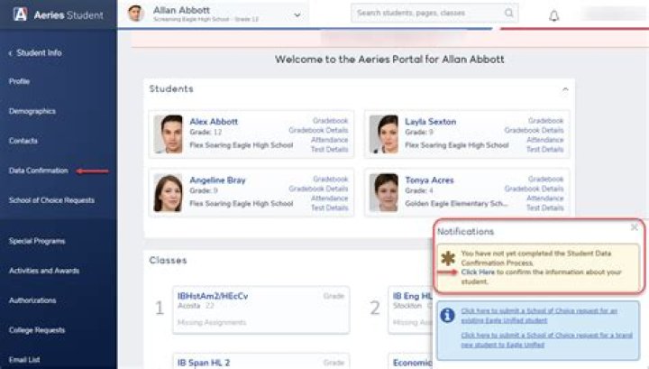 A Comprehensive Guide to Aeries GGUSD: Empowering Student Success
