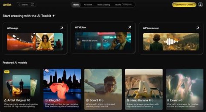 A Deep Dive into Artlist.io: The Ultimate Music Licensing Platform