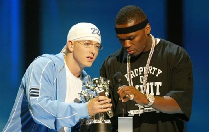 A Deeper Dive into the Dynamics Between Eminem, 50 Cent, and P Diddy