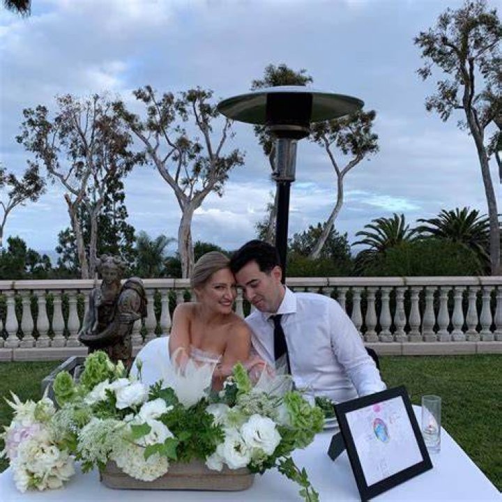 A Glimpse into Elena Moussa's Enchanting Wedding Day