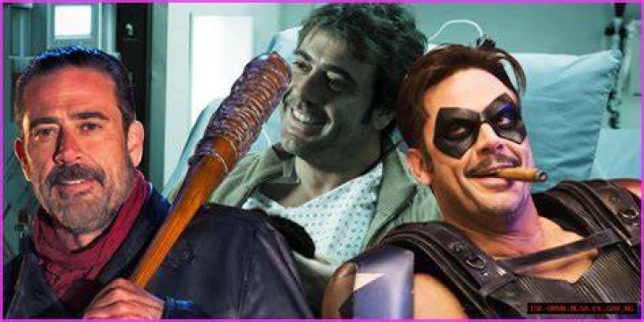 A Nostalgic Look Back: Jeffrey Dean Morgan's Career in the 90s