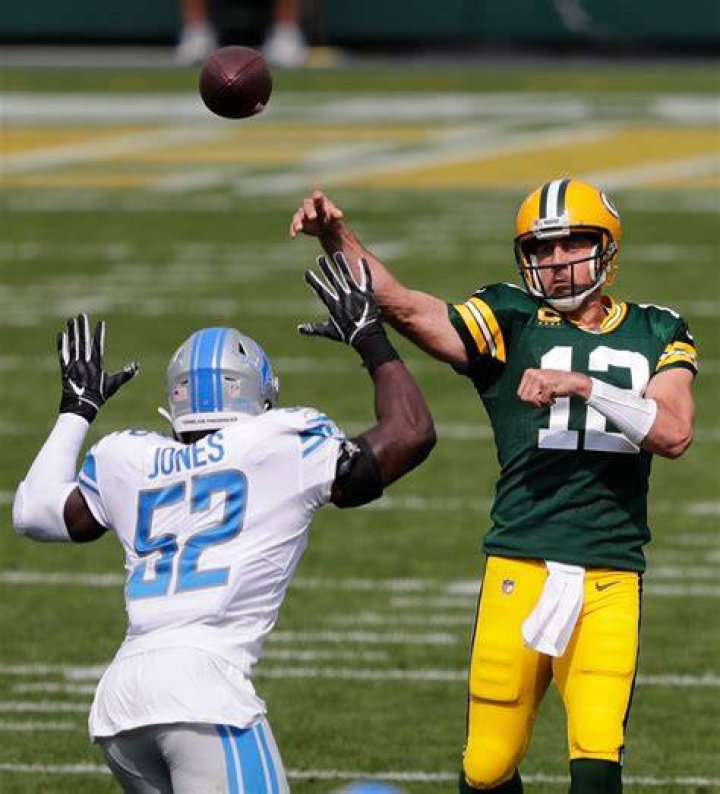 Aaron Rodgers' Quick Release Unlocking Passing Game