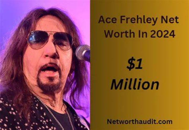 Ace Frehley Net Worth 2023: Rock Legend&rsquo;s Wealth, Career, and Legacy