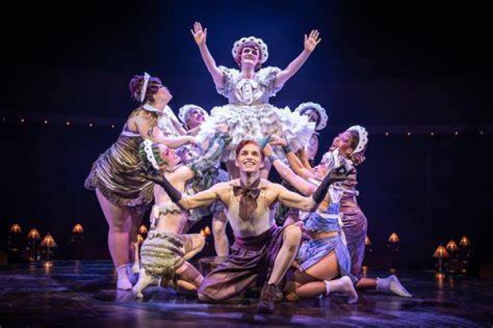 Adam Lambert's Cabaret: A Dazzling Review of His Mesmerizing Performance