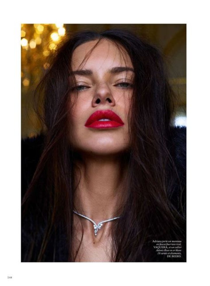 Adriana Lima Agora: The Timeless Beauty's Journey and Current Endeavors