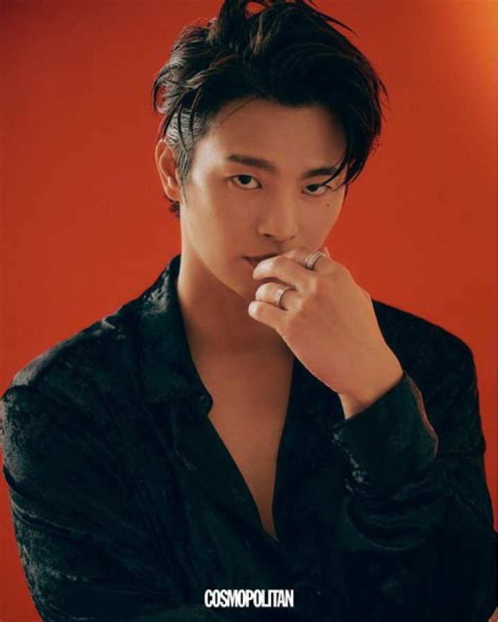 Ahn Jae-hyun: South Korea's Charming Actor and Model