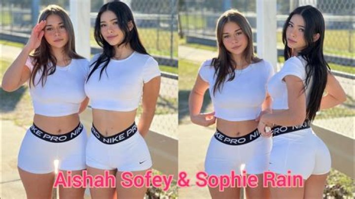 Aishah Sofey Fans: The Rising Star and Her Journey
