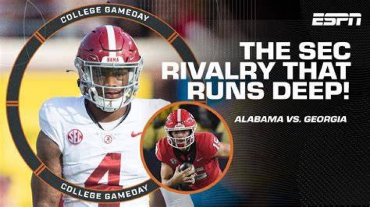 Alabama vs. Georgia: Fascinating Facts and Rivalry History