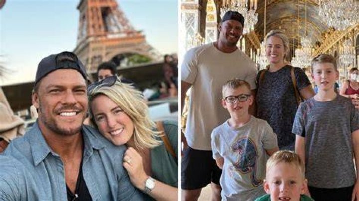 Alan Ritchson Family: A Deep Dive into His Life and Loved Ones