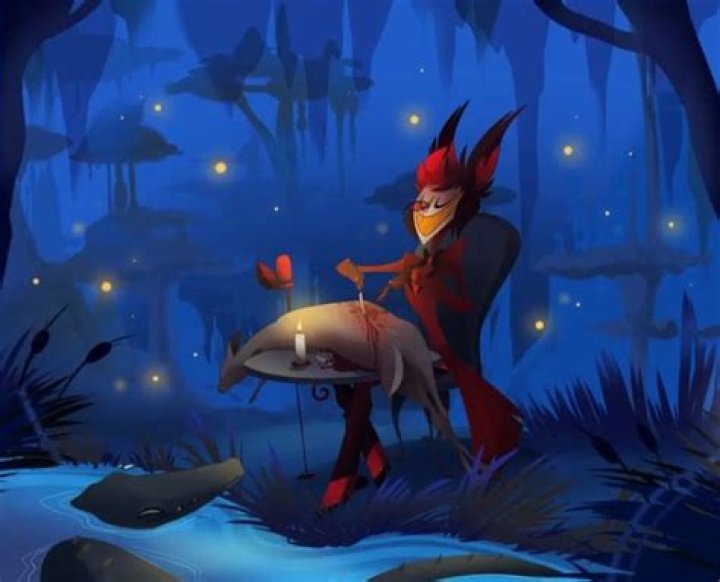 Alastor Eating Deer: An In-Depth Exploration of the Iconic Character