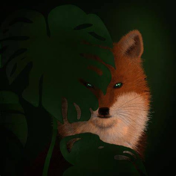 Alexis the Fox: The Adorable Online Sensation