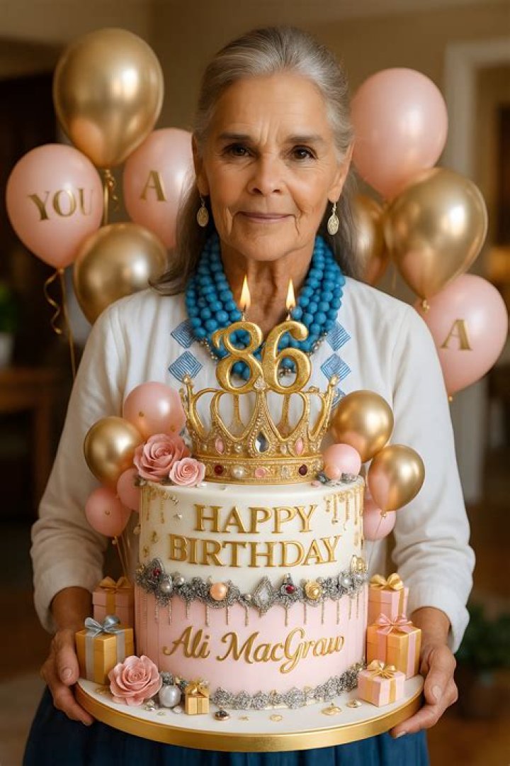 Ali MacGraw: A Timeless Icon of Grace and Talent