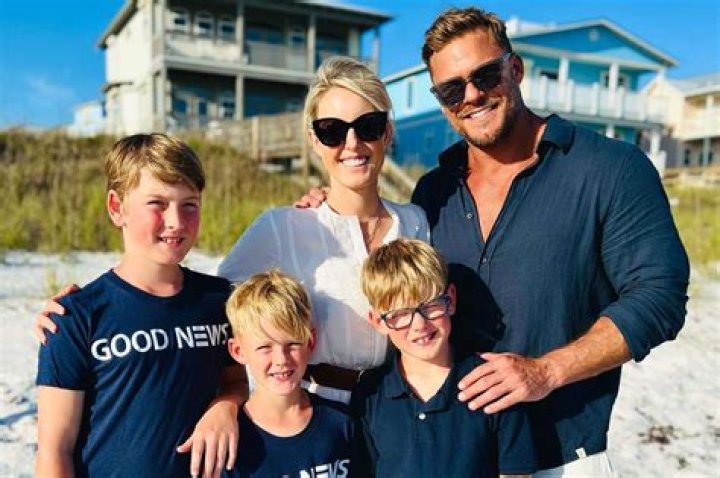 All About Allen Ritchson: Career, Achievements, and Personal Life