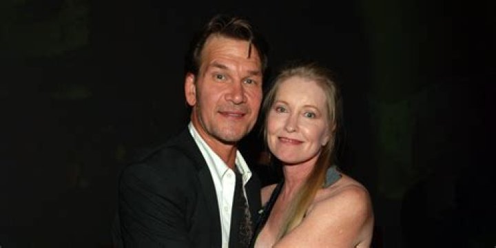All About: Bonnie Kay and Patrick Swayze