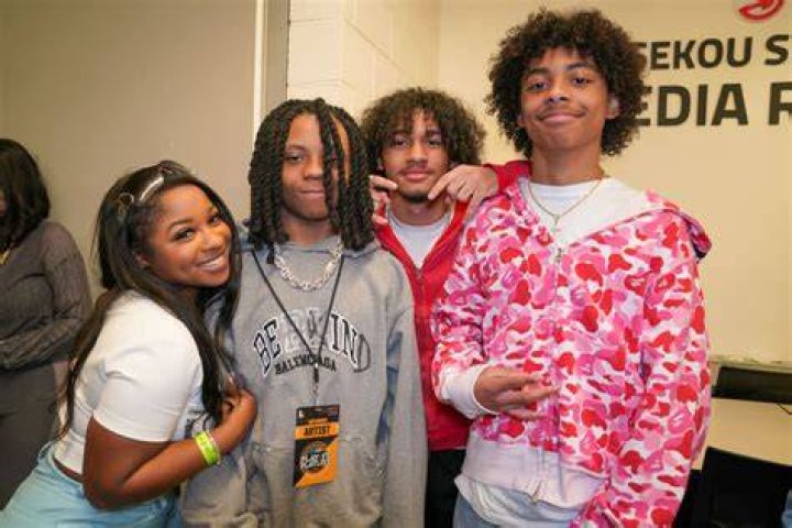 All About Lil Wayne's Son: A Glimpse into the Life of Dwayne Carter III