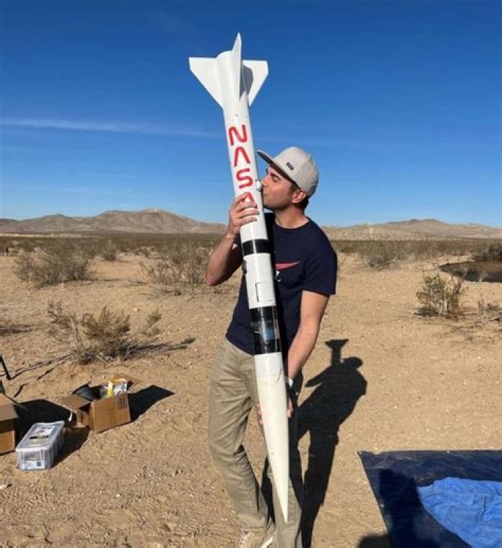 All About NASA's Mark Rober