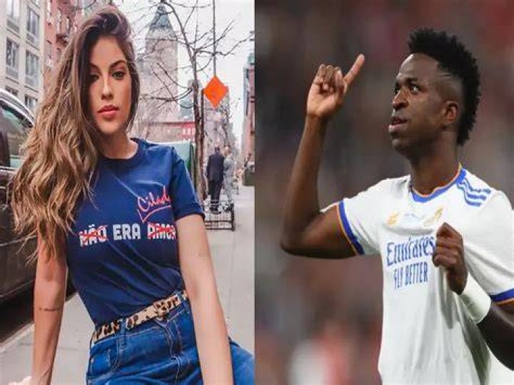 All About Vinicius Junior's Wife: A Glimpse into Their Life Together
