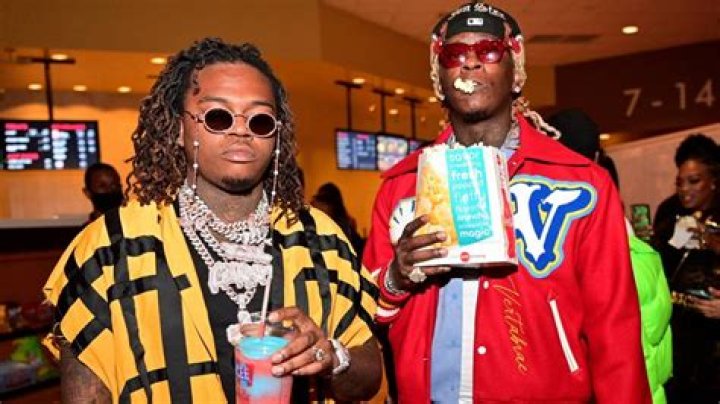 All About Young Thug's Towering Height: Unveiling the Secrets