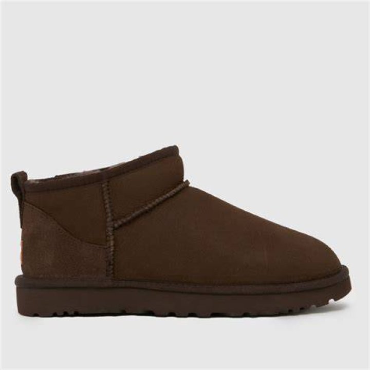 All You Need to Know About Brown Ugg Boots: A Comprehensive Guide