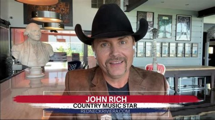 All You Need to Know About Country Star John Rich: A Musical Phenomenon
