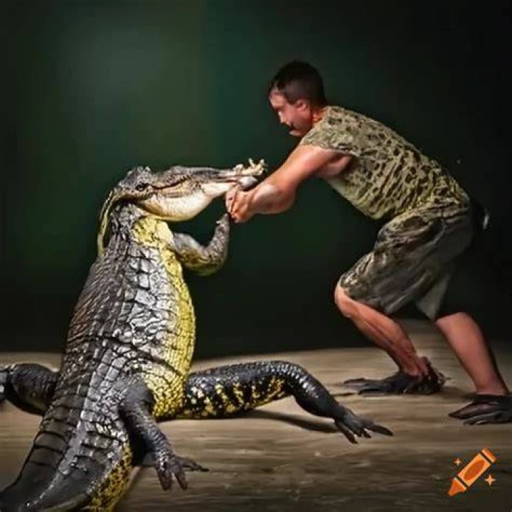 Alligator Wrestling: The Thrilling World of Reptilian Showmanship