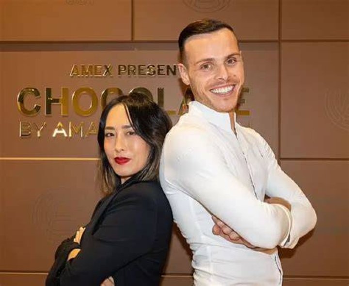 Amaury Guichon's Wife: A Sweet Tale of Culinary Love