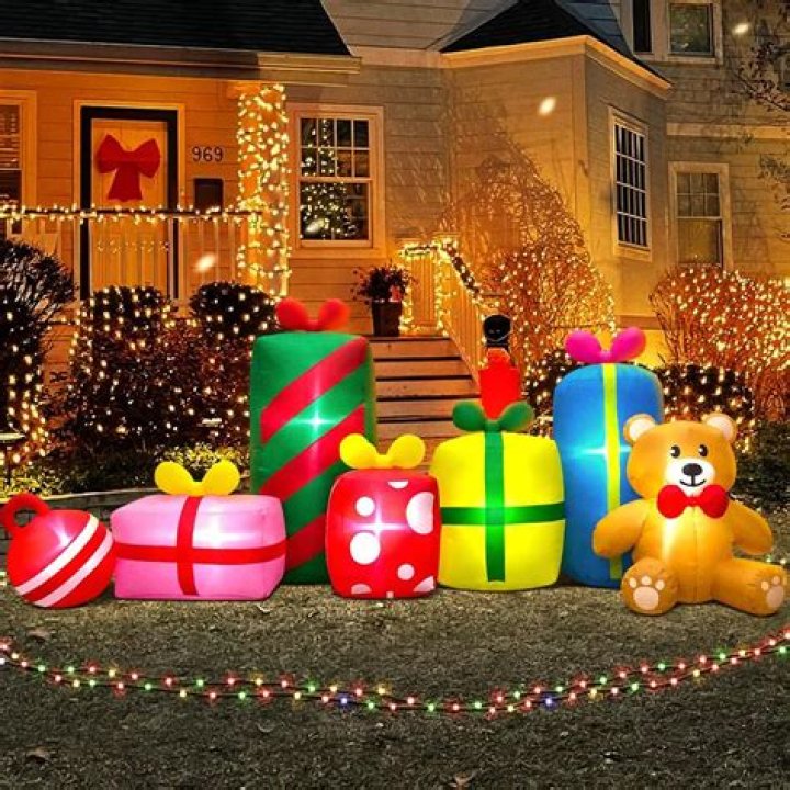 Amazon Outdoor Christmas Decorations: Transform Your Home for the Holidays