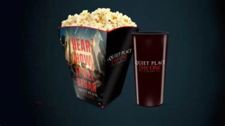 AMC Inside Out 2 Popcorn Bucket: The Ultimate Collector's Item for Movie Lovers