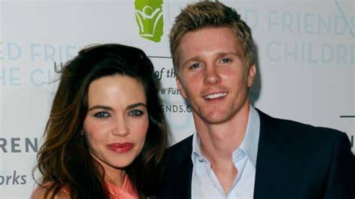 Amelia Heinle and Thad Luckinbill: Back Together Again