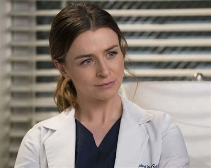 Amelia On Grey's Anatomy: Her Journey Through Addiction and Redemption