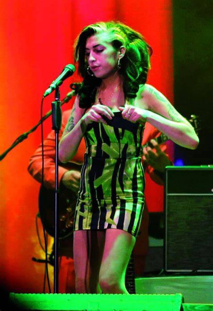 Amy Winehouse Last Photo: A Reflection on Her Life and Legacy