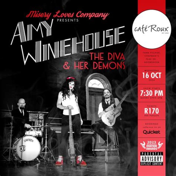 Amy Winehouse: The Tragic End and Legacy of a Music Icon