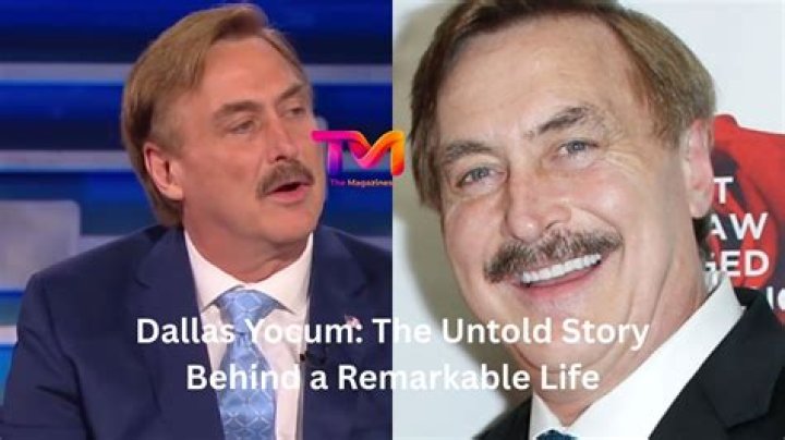 An Insightful Look into the Life and Legacy of Dallas Yocum: A Remarkable Journey