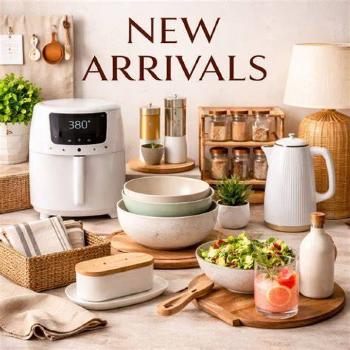 Ana's Mart: Fresh Finds for Your Kitchen