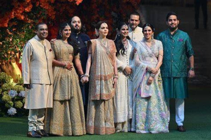 Anant Ambani Family: A Glimpse into the Legacy and Lifestyle