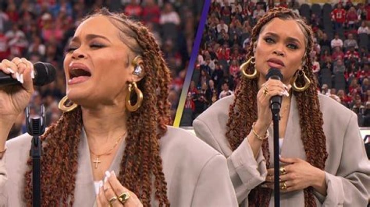 Andra Day Super Bowl: A Rising Star Shines Bright