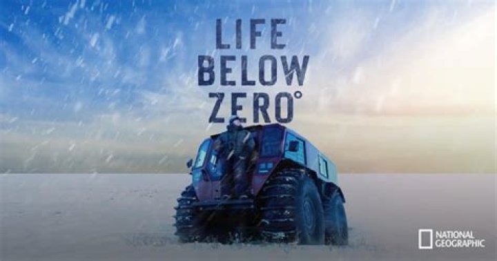 Andy's Unfiltered Life in the Frigid Wilderness: Life Below Zero