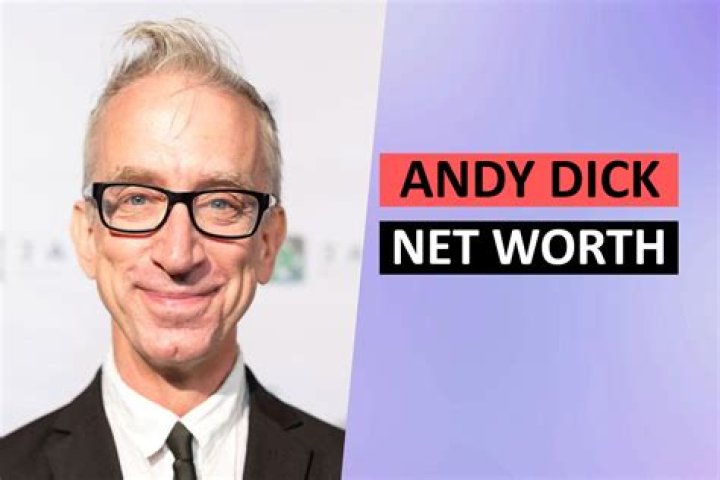 Andy Dick Net Worth: A Comprehensive Look at the Comedian's Wealth