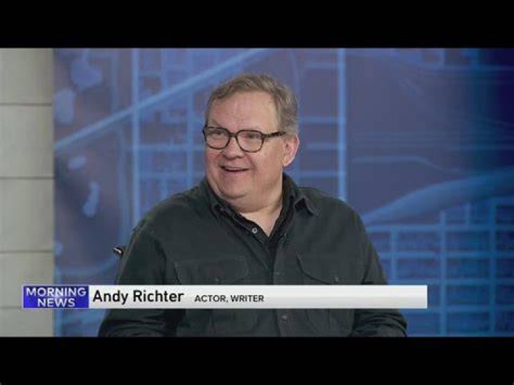 Andy Richter Height: Unveiling the Facts About This Popular Comedian