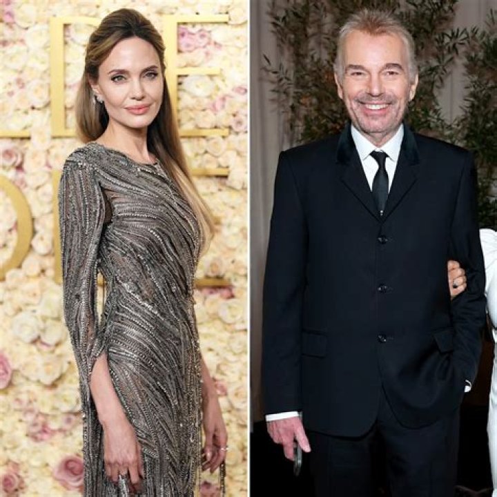 Angelina Jolie and Billy Bob Thornton: Exploring Their Age Difference and Past Relationship