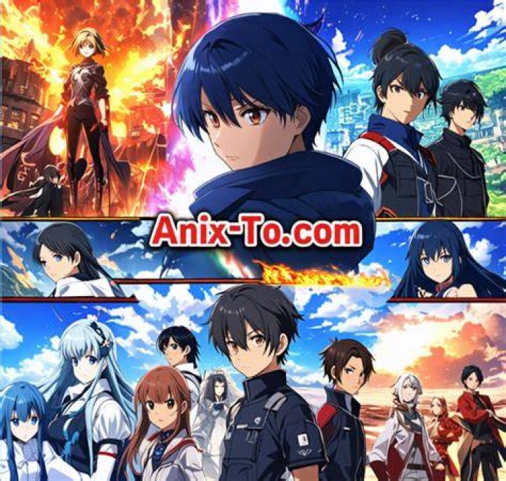 Anix Anime: The Ultimate Guide to Exploring the World of Anime
